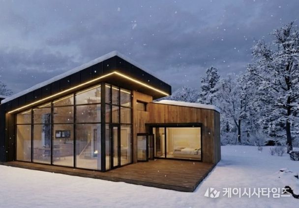 청주시, 미원별빛자연휴양림에 힐링하우스 조성 추진