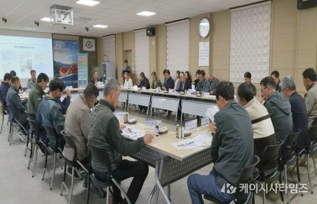 예천군, 12개 읍‧면 순회 의료‧요양 통합돌봄사업 홍보 실시